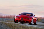 Alfa Romeo Brera Concept 2002 года